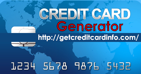 Sites card for credit dating fake numbers Some info